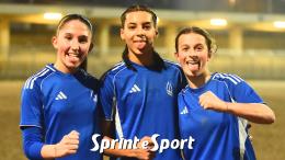 Calano il poker in casa e si qualificano ai Play Off Interregionali, doppietta della bomber e gol all'esordio della nuova arrivata