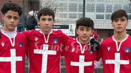 Solidit&agrave; difensiva e ottima qualit&agrave; in mezzo al campo, la Rapp si mette in mostra coi pi&ugrave; grandi 