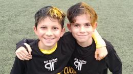 La doppietta del portiere, gli otto gol del bomber e la festa finale: i gialloneri sono campioni!