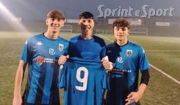 Il Renate si rialza con stile! Segnano 5 gol ai padroni di casa e consolidano la zona play-off