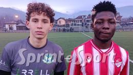 Succede tutto in due minuti: la zampata da rapace d'area risponde al super gol da centrocampo 