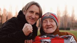 La sorpresa della Serie A fa un regalo stupendo: invita il tifoso 94enne e realizza il sogno di una vita