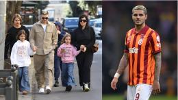 Natale amaro per Wanda Nara, trionfo per Mauro Icardi: lacrime in TV e verdetto shock. Ecco dove andranno le bambine
