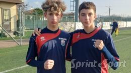 Il capolavoro del bomber e la doppietta del fantasista decidono lo scontro diretto! 