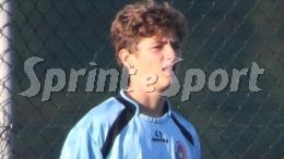 Faceva il portiere tra i Dilettanti, ha vinto Ballando con le Stelle: il 21enne &egrave; il ragazzo pi&ugrave; famoso d'Italia