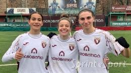 Toro, prima vittoria stagionale in casa con un magnifico tris, arriva l'emozionante esordio della classe 2011 prodotto del settore giovanile