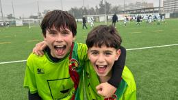 Si decide tutto all'ultima giornata! Una doppietta e un  eurogol consegnano il girone ai rossoverdi