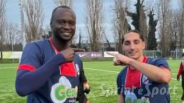 Pi&ugrave; forti della capolista! La doppietta del capitano e il gol del bomber riaprono il campionato