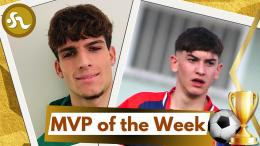 MVP della settimana: entra e vota il miglior giocatore dell'Under 19 Regionale