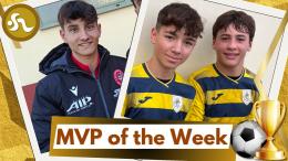 MVP della settimana, vota il miglior talento delle giovanili di Pinerolo