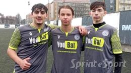 Rossobl&ugrave; schiacciasassi: vittoria perfetta nello scontro diretto, parte la fuga per la vetta