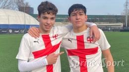 Il Club Milano &egrave; campione d'inverno! La botta del bomber scaccia ogni dubbio e decide il match