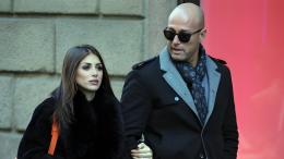 Nicoletta vuole il beb&egrave;, Bettarini vuole... la pensione (da pap&agrave;). La coppia fa scintille a Verissimo