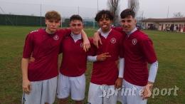 Non li ferma nessuno! Vincono il big match e concludono il girone d'andata da imbattuti.