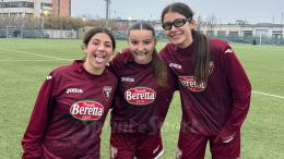 Per oltre mezzora non riescono a fare gol, appena sbloccata ne segnano 15 e vincono il girone