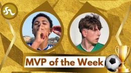 MVP della settimana: entra e vota il miglior giocatore dell'Under 16 &Eacute;lite