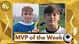 MVP della settimana: entra e vota il miglior giocatore dell'Under 15