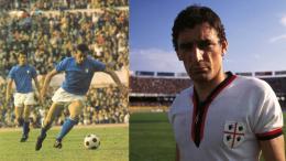 I miliardi della Juventus non bastarono a comprargli il cuore, con il suo mancino regal&ograve; lo scudetto agli ultimi, scegliendo di diventare eterno senza mai cambiare maglia