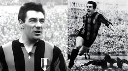 Un centravanti nato in Toscana diventato simbolo a Milano: 11 stagioni in nerazzurro, due scudetti, 143 reti complessive  