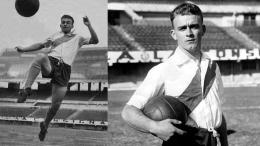 Alfredo Di Stefano, l'unico calciatore ad avere vinto il Super Pallone d'Oro e ha insegnato al Real Madrid a diventare Europa