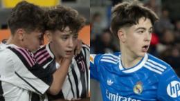 Un missile del capitano da fuori riprende il Real Madrid dei fenomeni: Juve, che emozione in Spagna!