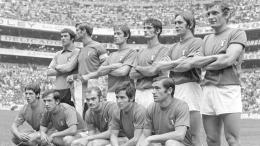 Il difensore segna, il bomber segna due volte, l&rsquo;artista chiude, sono i fotogrammi di Italia - Germania 4 a 3: "la partita del secolo" 