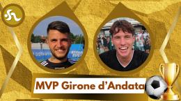 MVP Girone d'Andata: entra e vota il miglior giocatore della Serie D