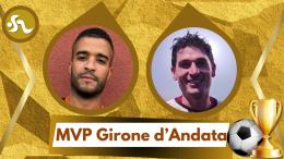 MVP Girone d'Andata: entra e vota il miglior giocatore della Promozione