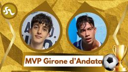 MVP Girone d'Andata: entra e vota il miglior giocatore dell'Under 18 Regionale