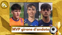 MVP girone d'andata: entra e vota il miglior giocatore dell'Under 17 di Milano