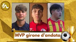 MVP girone d'andata: entra e vota il miglior giocatore dell'Under 19 di Milano