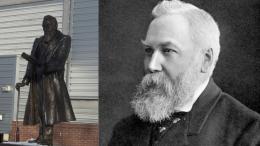 La storia del mercante di stoffe scozzese  che, tra il fumo delle fabbriche e la pioggia inglese, invent&ograve; il calendario del calcio