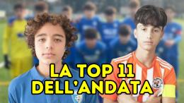 Un attacco da 44 gol e una difesa stellare: la top 11 del Girone C &egrave; semplicemente favolosa