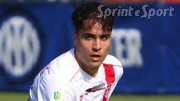 Fa benissimo al primo anno in prima squadra, viene chiamato in Nazionale e la Serie A lo punta: la favola del difensore