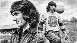 Viaggio nella breve vita di un genio irregolare definito il "Giocatore del Millennio" e morto a soli 38 anni