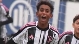 Ha il nome del nuovo fenomeno mondiale e incanta l'Europa intera: la Juve si gode il proprio gioiello