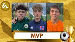 MVP del girone d'andata: entra e vota il miglior giocatore dell'Under 16 &Eacute;lite