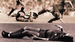 I 10 falli pi&ugrave; brutali della storia del calcio (e cosa &egrave; successo dopo)
