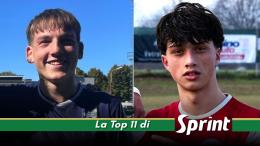 L'esterno rivelazione della stagione, il centrocampista che sposta gli equilibri e il portiere meno battuto di tutti