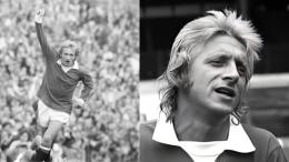 Aberdeen, Manchester, Torino. Il Re che uccise il suo amore con un colpo di tacco e usc&igrave; dal campo a testa bassa