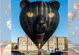 Raduno Aerostatico Internazionale dell&rsquo;Epifania