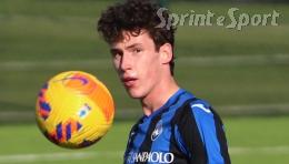 Arriva dall'Atalanta per fare grandi cose a centrocampo, la neo promossa con il classe 2005 fa il colpaccio di gennaio