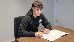 Segna una marea di gol coi pi&ugrave; grandi e ammalia: il talento classe 2010 vola in una squadra di Serie A