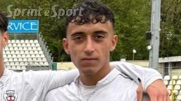 Il 19enne autentica rivelazione della stagione sbuca nella nebbia e segna il gol-partita, &egrave; un successo d'oro!