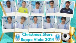 Beppe Viola, tutti i protagonisti di casa al torneo Christmas Stars