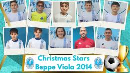 Beppe Viola, tutti i protagonisti di casa al torneo Christmas Stars