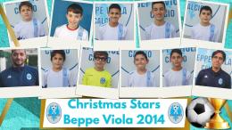 Beppe Viola, tutti i protagonisti di casa al torneo Christmas Stars