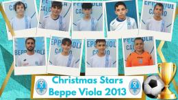 Beppe Viola, tutti i protagonisti di casa al torneo Christmas Stars