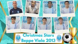 Beppe Viola, tutti i protagonisti di casa al torneo Christmas Stars