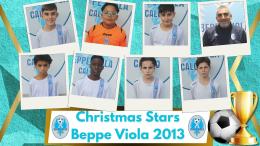 Beppe Viola, tutti i protagonisti di casa al torneo Christmas Stars